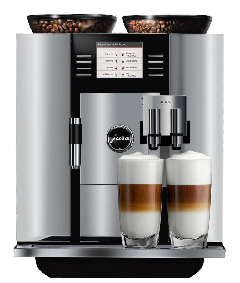 Top 3 Jura Coffee Maker Reviews Jura Capresso Coffee Machine