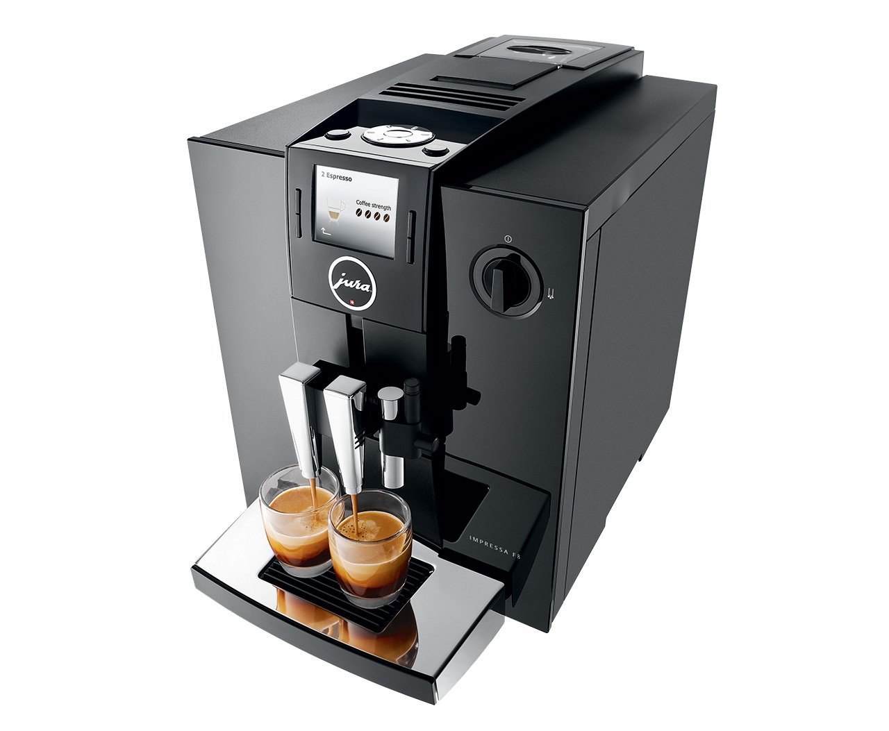 Top 3 Jura Coffee Maker Reviews Jura Capresso Coffee Machine