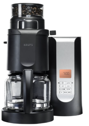 KRUPS KM7005 Grind and Brew